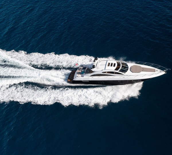 Luxury Yacht BOY TOY