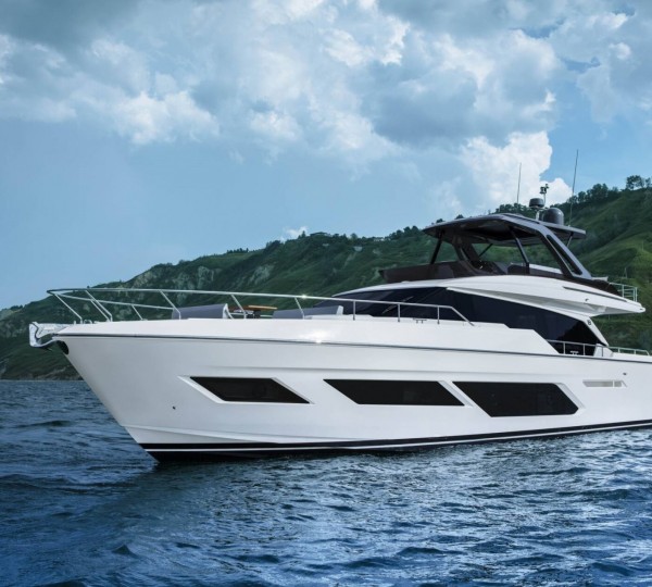 Luxury Yacht BREEZE (sistership)