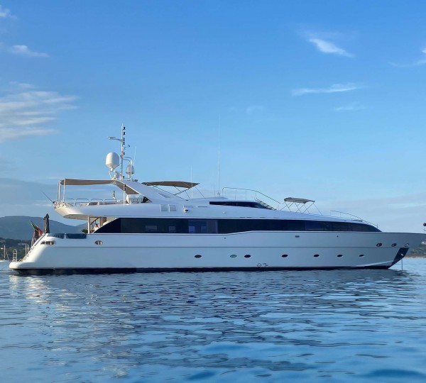 Luxury Yacht BROOKLYN