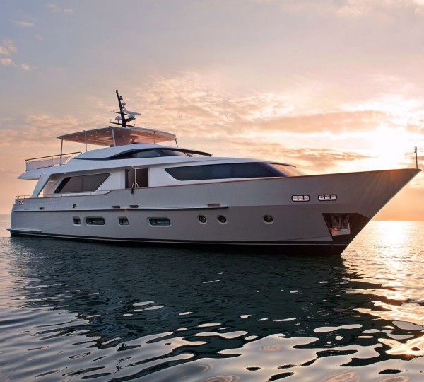 Luxury Yacht BST SUNRISE II