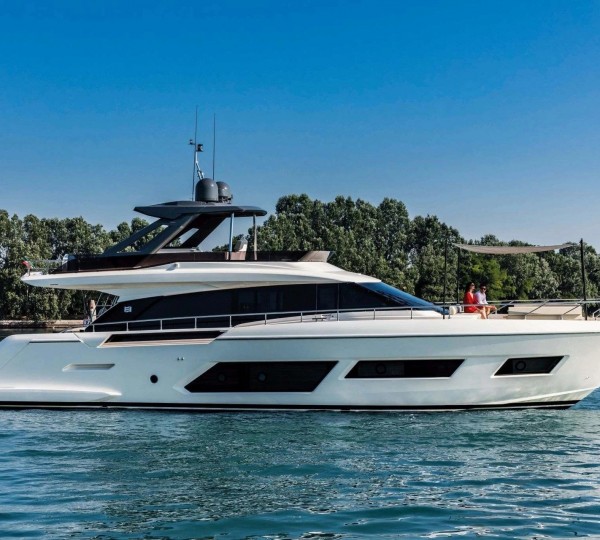 Luxury Yacht CARE ONE (sistership)