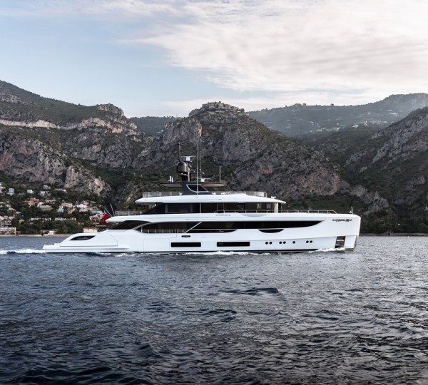 Luxury Yacht CONTIGO