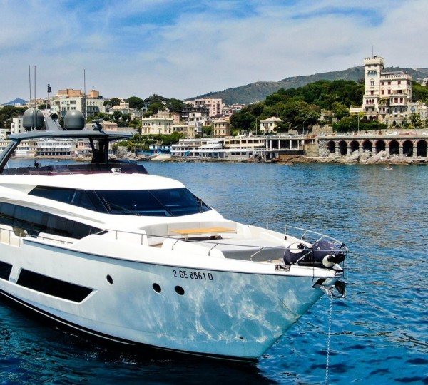 Luxury Yacht E3