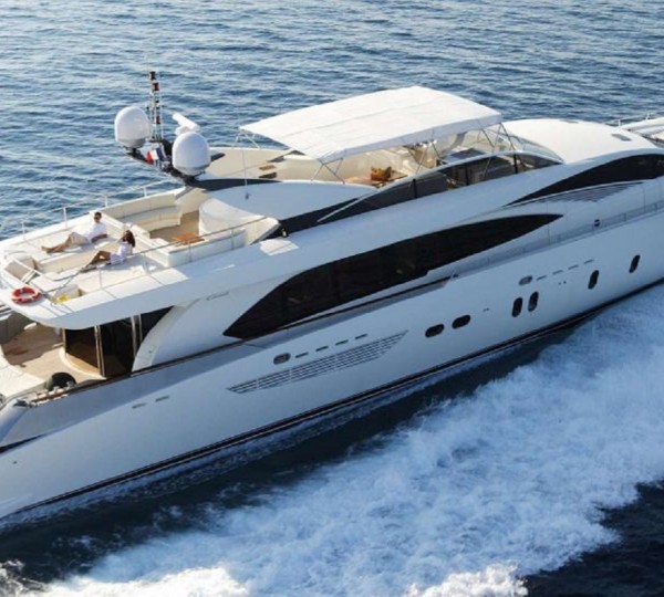 Luxury Yacht ECLIPSE