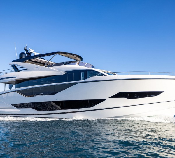 Luxury Yacht EXIT (sistership)