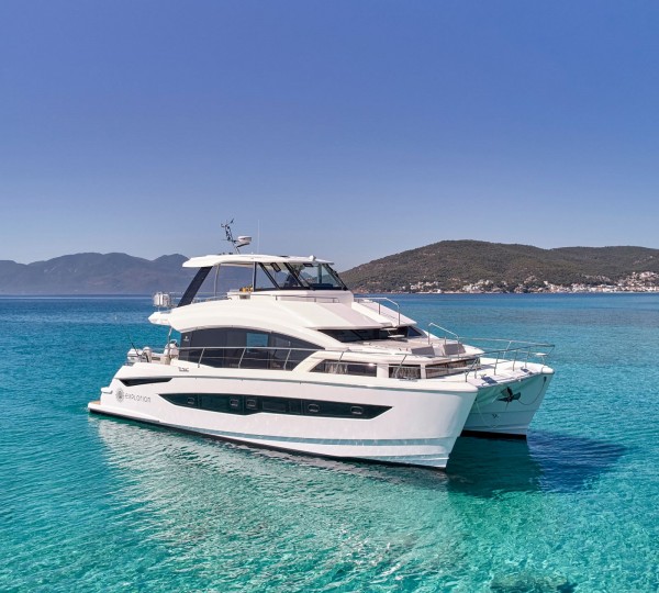 Luxury Yacht EXPLORION