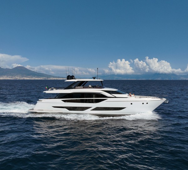 Luxury Yacht FAST (sistership)