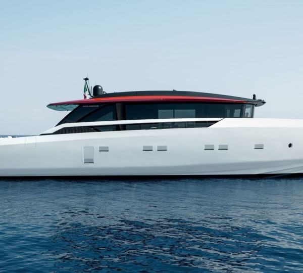 Luxury Yacht FORZA QUIETA