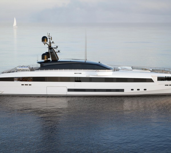 Luxury Yacht FRANKLIE