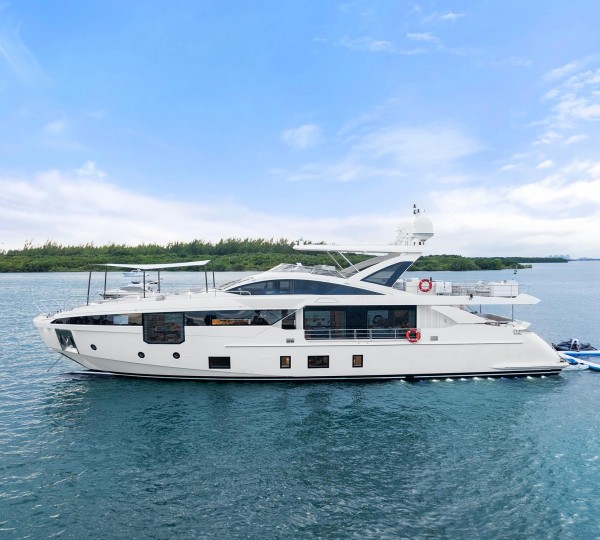 Luxury Yacht FREEDOME