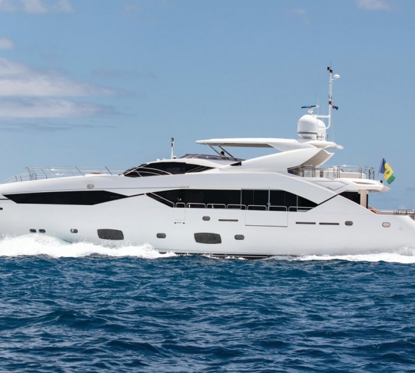 Luxury Yacht GEORGE P