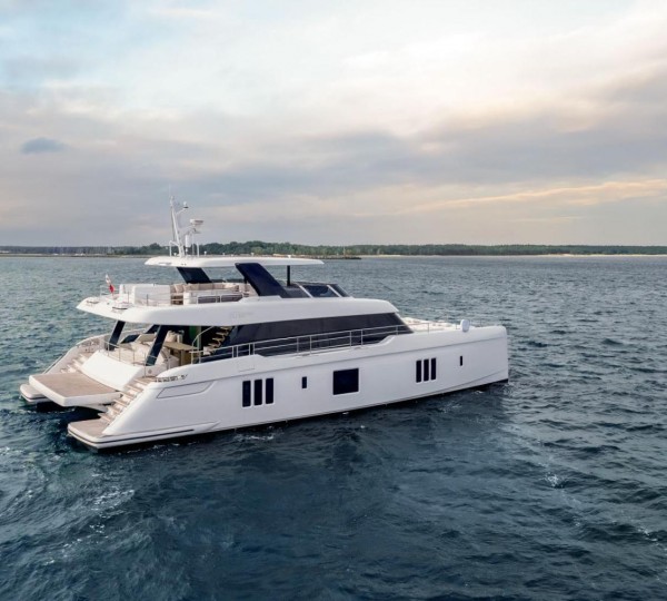 Luxury Yacht GOOD DAY SUNSHINE (rendering)