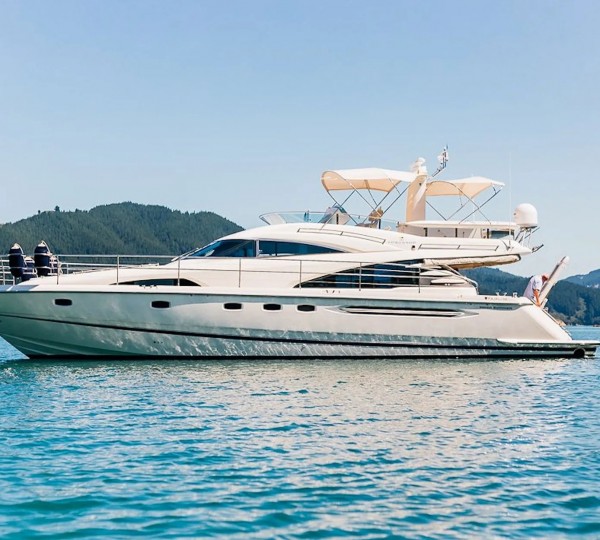 Luxury Yacht INDIAN SUMMER