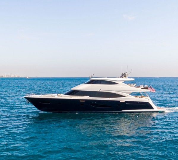 Luxury Yacht INDIGO