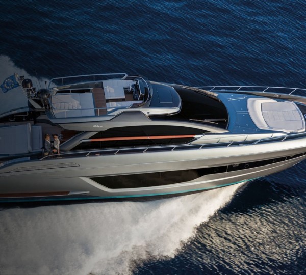 Luxury Yacht JACK II (sistership)