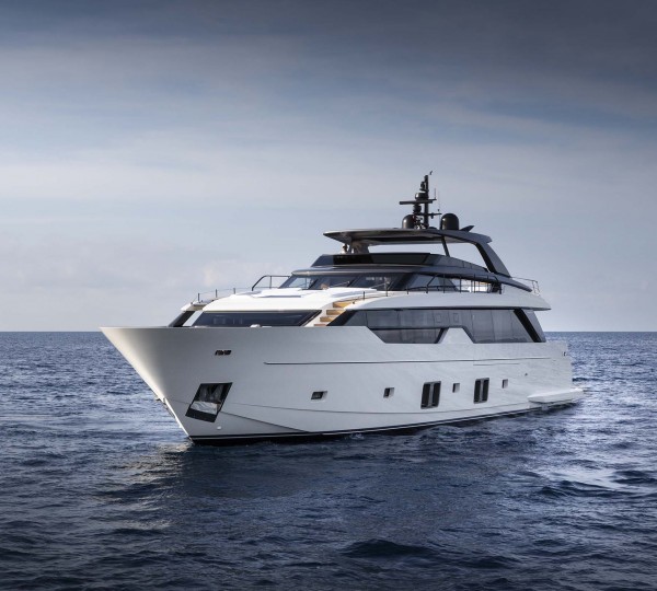 Luxury Yacht JOURNEY