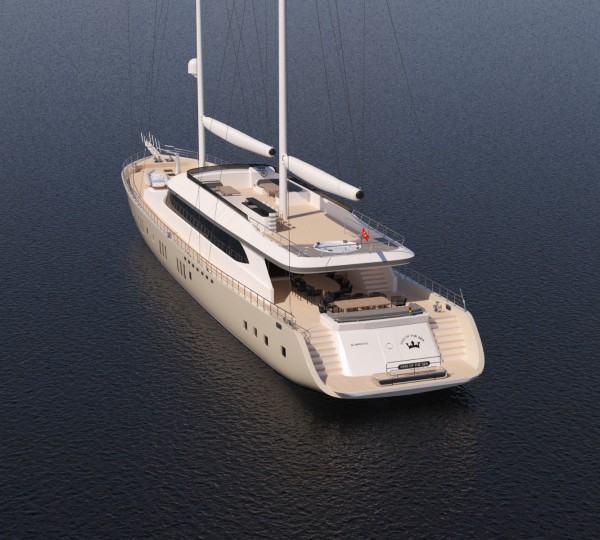 Luxury Yacht KING OF THE SEA