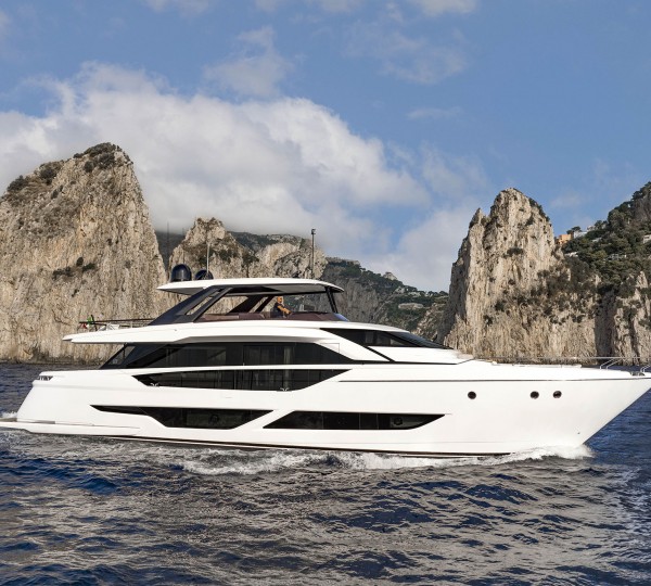 Luxury Yacht LADY AGA (sistership)