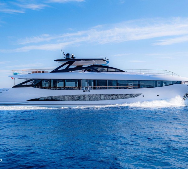 Luxury Yacht LAFAYETTE (sistership)