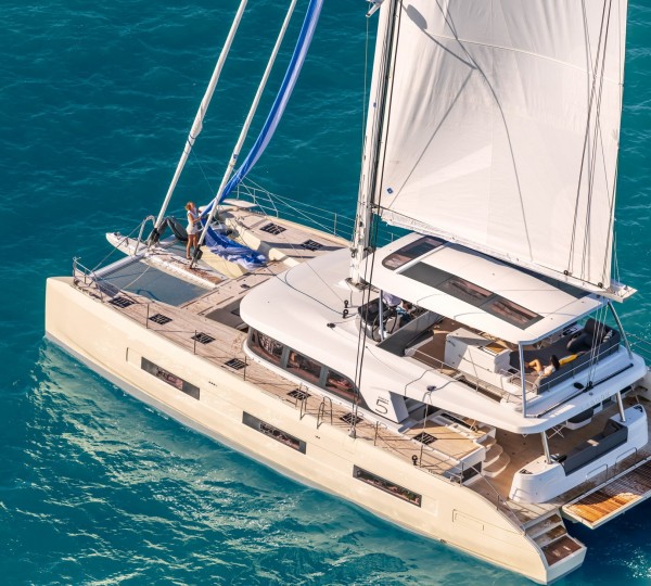 Luxury Yacht LUCKY YOU