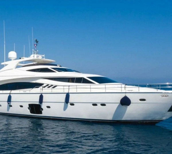 Luxury Yacht MELI