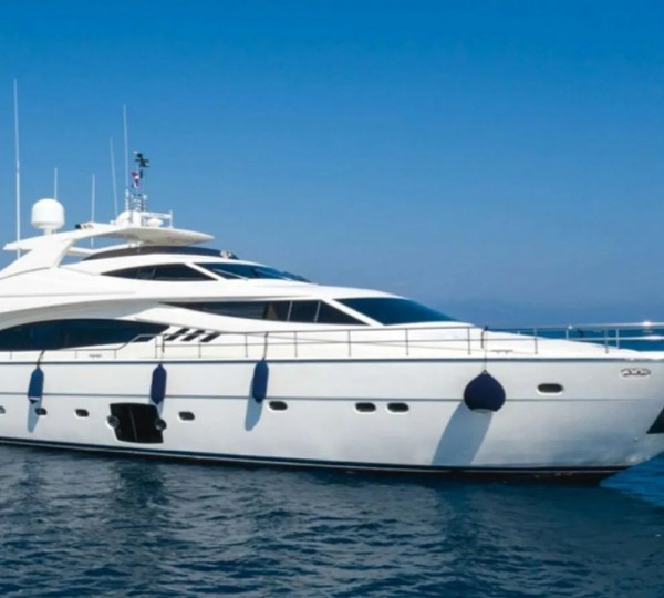 Luxury Yacht MELI