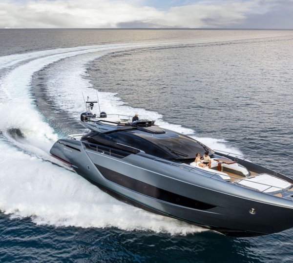 Luxury Yacht MONTENAPO (sistership)