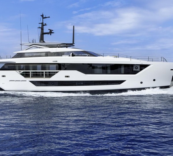  Luxury Yacht MY MISTAKE