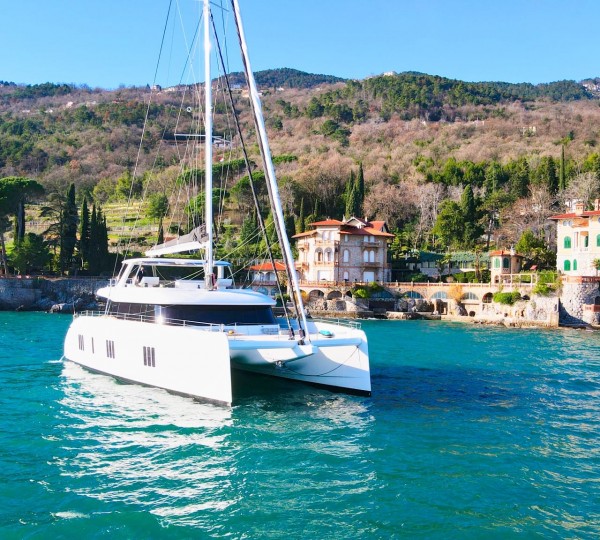 Luxury Yacht NALA ONE