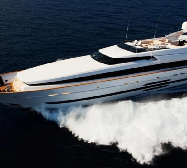 Luxury Yacht NINO