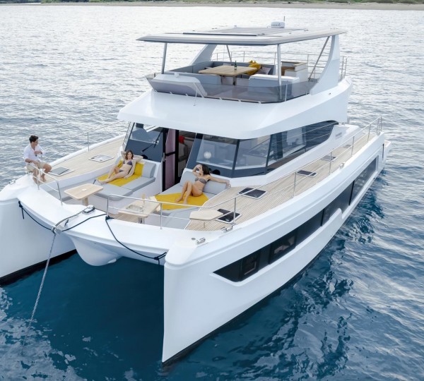 Luxury Yacht NYD'AMOUR II (sistership)