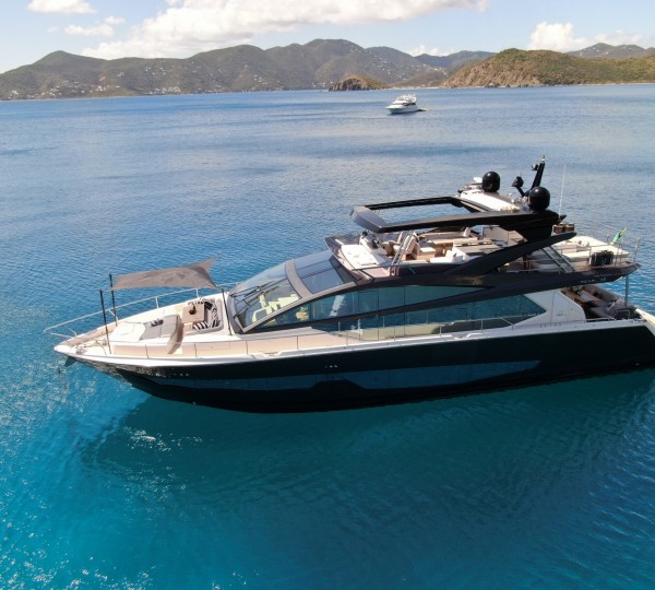 Luxury Yacht OMNIA