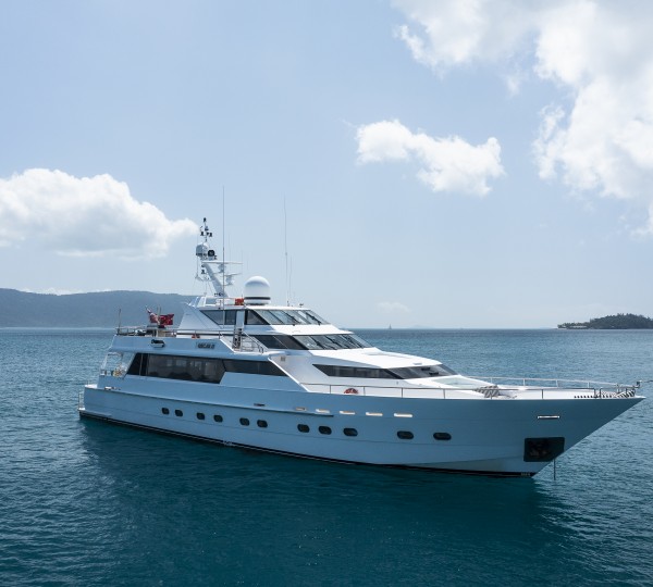 Luxury Yacht OSCAR II