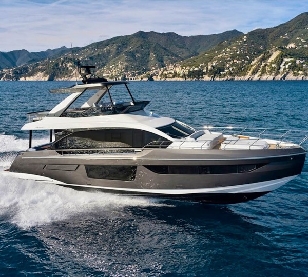 Luxury Yacht PANGEA
