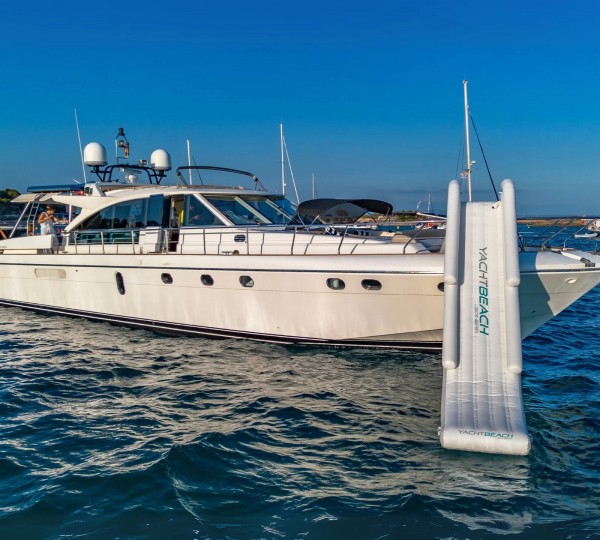 Luxury Yacht PARODIA