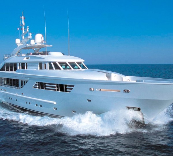 Luxury Yacht PENELOPE