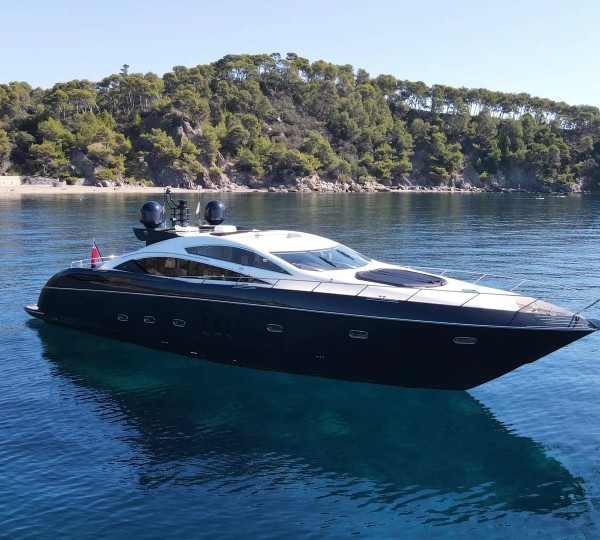 Luxury Yacht PHOENIX (sistership)