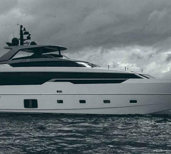 Luxury Yacht PRIMUS (sistership)