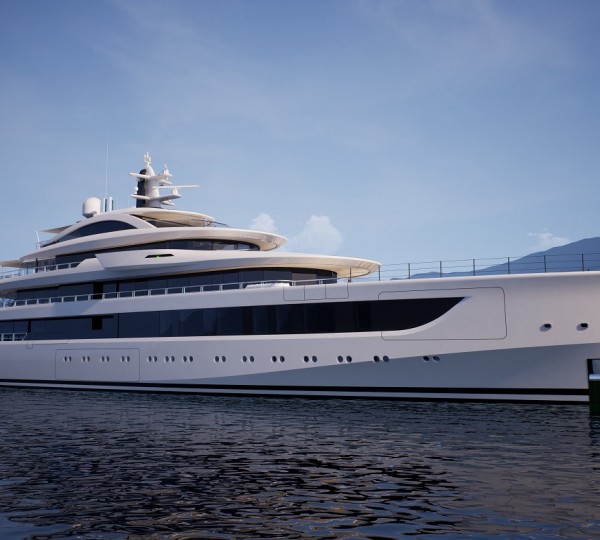 Luxury Yacht PROJECT LIFE