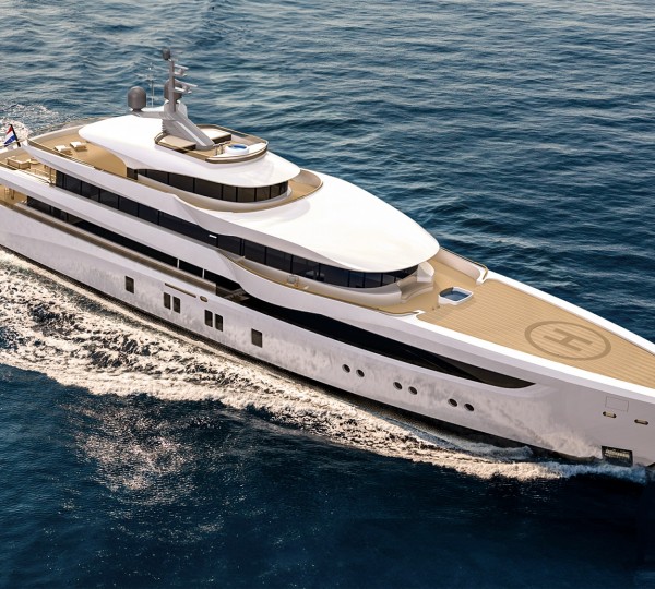Luxury Yacht PROJECT OPAL