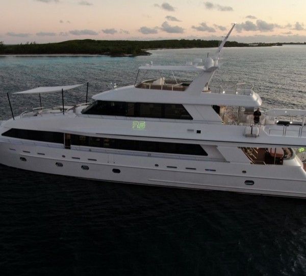 Luxury Yacht REAL SUMMERTIME