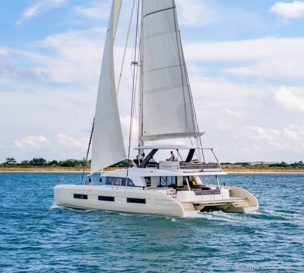 Luxury Yacht REVE BLEU (sistership)