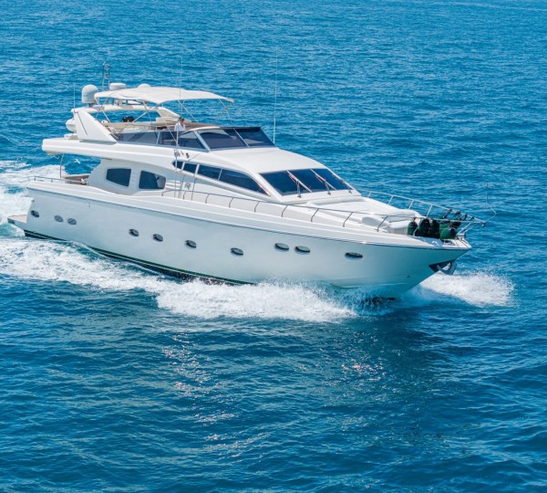 Luxury Yacht ROCK MOON