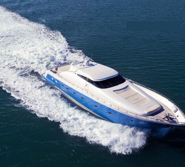 Luxury Yacht ROSA MARIA