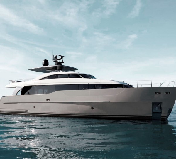 Luxury Yacht SAL (sistership)