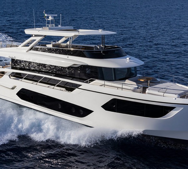Luxury Yacht SEMELA