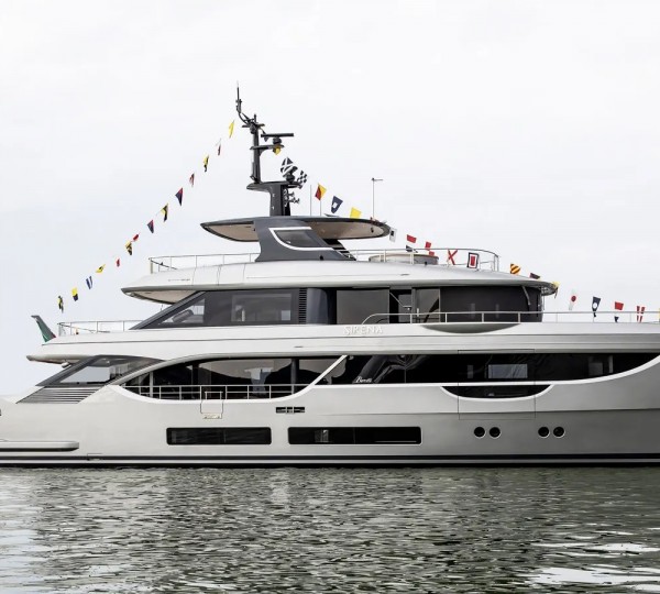 Luxury Yacht SIRENA