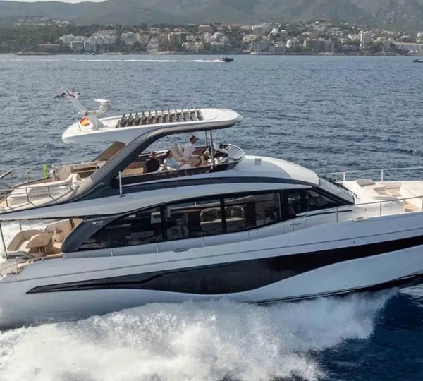 Luxury Yacht SOHAZ IV