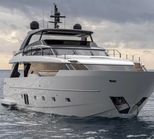 Luxury Yacht SWEET VIRGINIA