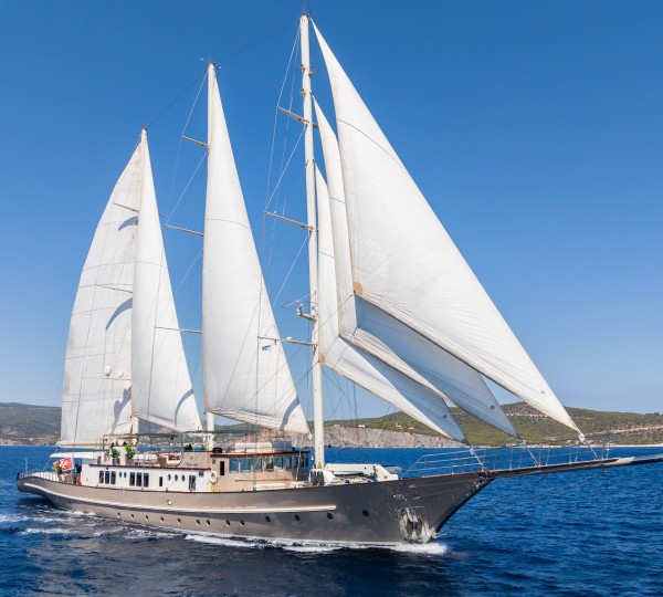 Luxury Yacht THE LANGLEY